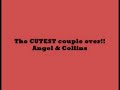 the cutest couple ever!! wilson jermaine heredia and jesse l. martin! to the song of i'll cover you