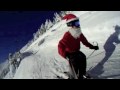 Christmas at Kicking Horse