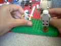 lego olympics fencing 2012