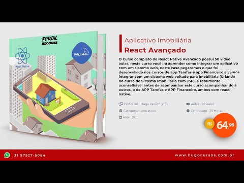 React Avançado - Aula 07 - Lançando Tarefas
