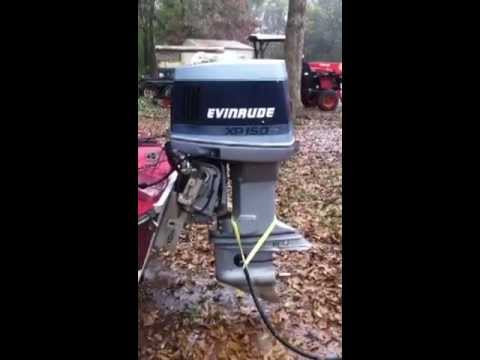 Evinrude-XP-150-Outboard-Motor Evinrude XP 150 Outboard Motor http://pic2fly.com/Evinrude-XP-150 ...