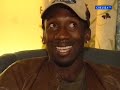 Jimmy Floyd Hasselbaink interview 2003 (4 of 4)