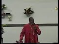 Privilege is not enough (Part 3) Apostle Lee Davis II, D.D.