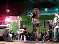 Michelle Nascimento Cantando Toque de F� em Itabira BH