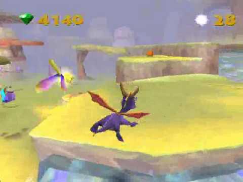 Spyro 2 : Gateway to Glimmer