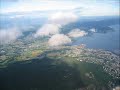 Paragliding in convergence lift