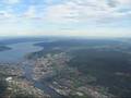 Paragliding in convergence lift - Solbergasen, Drammen, Norway