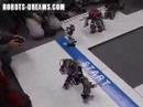 4th Wonderful Robot Carnival: Robot Rumble
