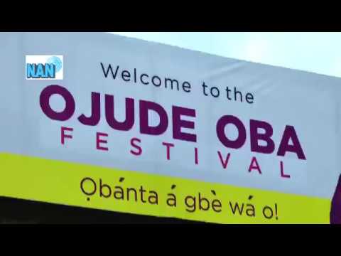 Ojude Oba Festival in colours