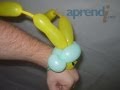 Esculturas de Balões de Fantoche - Balloon Sculpture Puppet