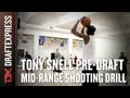 Tony Snell - 2013 NBA Pre-Draft Workout - Mid ...