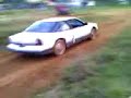 Oldsmobile FWD mudding Oldsmobile FWD mudding