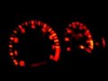 Rover BRM acceleration