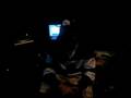 EVIDENCE & FASHAWN WORKING ON KEEP AN EYE -STUDIO SESSION