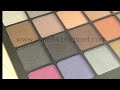 Click here to watch this video * Mi Paleta de 20 Sombras * INGLOT *