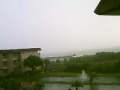 Storm in Hilton Head