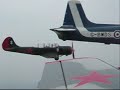 jet provost g bwds xm424 flight