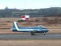 jet provost g bwds xm424 flight