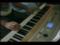 Sonic 2 Oil Ocean Zone on piano