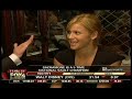 \"Alicia Sacramone is HOT!\" - Fox Business - Highlights!