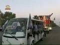 Electric car in the Sahara! PMOI invention