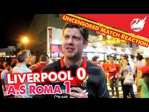 uncensored - Liverpool were beaten by a last minute deflected goal from Marco Borrielo in a drab pre-season friendly at Fenway Park. Despite a much improved 2nd half performance from the likes of Coutinho,...