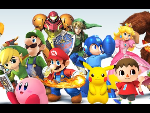 What Other Characters Could be in Smash Bros.? - #CUPodcast