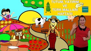 Yerli Malı /Tutum Yatırım Ve Türk Malları Haf