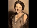 American Soprano Edith Mason ~ Dreamin' Time (1925)