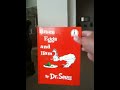 Dr Suess intro. For baby