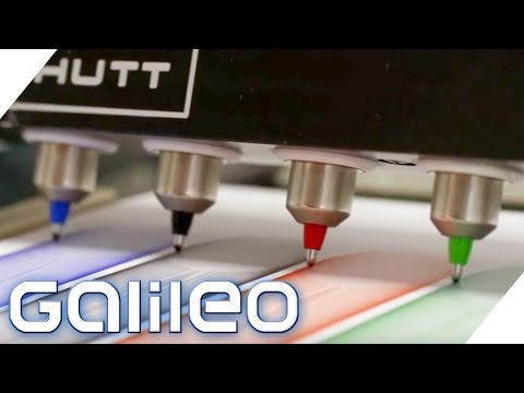 Allrounder Kugelschreiber | Galileo Lunch Break