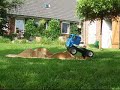 MAN TGA Welle im Garten (2)