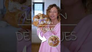 RECETTE PAIN DE PAQUES MAISON