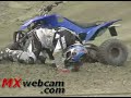 Quad Crash-Thats Gotta Hurt!......MXWEBCAM.COM...... Quad Crash-Thats Gotta Hurt!......MXWEBCAM.COM......