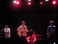 Vampire Weekend LIVE 'Oxford Comma'