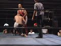 GPWA- 7-18-08 Kevin Kantrell vs. Mike Kross
