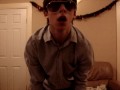 Todd Forrest Mucking about as the Boss