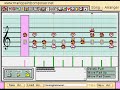 Nom nom nom nom nom nom nom (Parry Gripp) in Mario Paint Composer