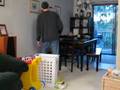 Vanessa scolds Daddy.wmv