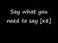 John Mayer – Say