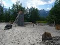 Home made paintball feild built be me and my buddy and a few other people that put in some hours.It was fun to build and is very fun to play on.Hardest part was standing up the huge culvert up in the middle we did it with just two peoplePlease leave a comment I'd really like to see what you think of the feild and if you have any suggestions that would be awesome.