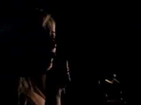 Colette singing "Didn't Mean to Turn ...