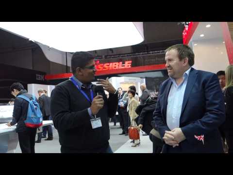 An Interview with James Powell (Huawei UK Product