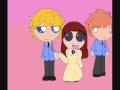 TCP Ouran High School Host Club Parody 1 Part 2