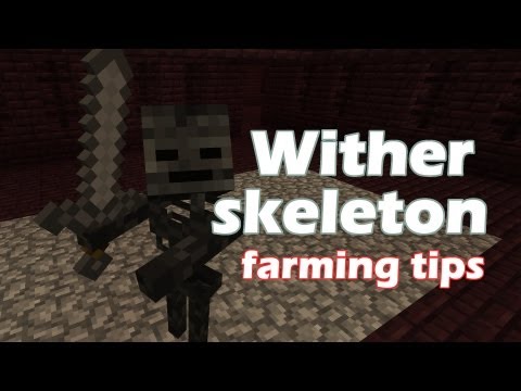 how to get more wither skeletons to spawn