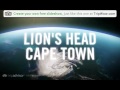 Lion's Head - Cape Town, Western Cape, South Africa