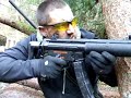 G3 SAS, M14 EBR, MP5, FAMAS, SECTION8 AIRSOFT SCOTLAND