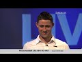 Gary Cahill joined Gigi Salmon on Friday Night Live and shared his thoughts on the Champions League games against Barcelona.