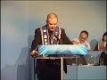 Ray McCord Sinn Fein Ard Fheis 2008