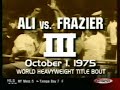 Boks Boxing Muhammed Ali Kroki Oluyor..